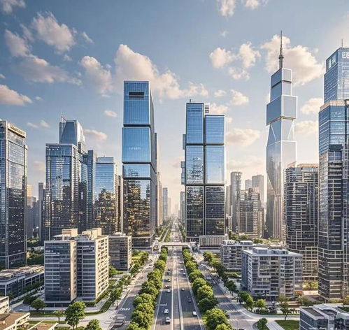 濟寧房地產(chǎn) 在變革與轉(zhuǎn)型中探尋未來之路