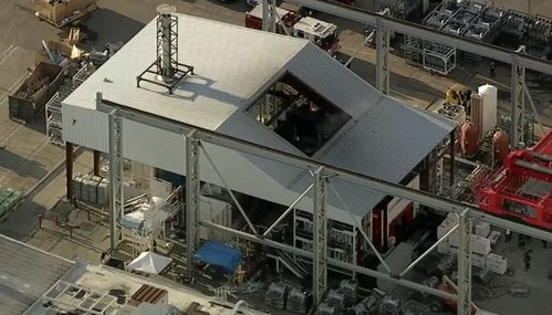 特斯拉加州工廠突發(fā)火災(zāi)，生產(chǎn)未受影響，耐火材料制造環(huán)節(jié)成焦點(diǎn)